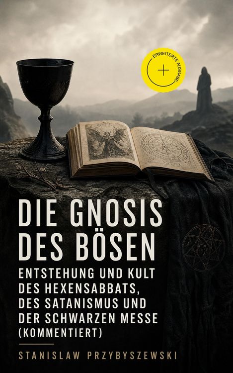 Produktbild: Die Gnosis des B&ouml;sen - Entstehung und Kult des Hexensabbats, des Satanismus und der Schwarzen Messe (Kommentiert)