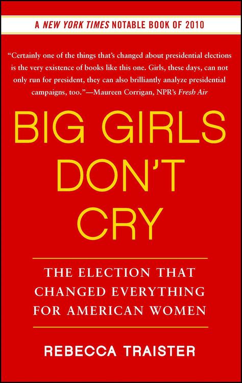 Produktbild: Big Girls Don't Cry