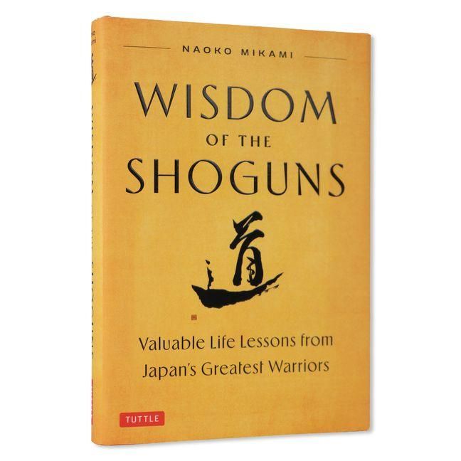 Produktbild: Wisdom of the Shoguns