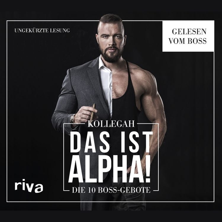 Produktbild: DAS IST ALPHA!