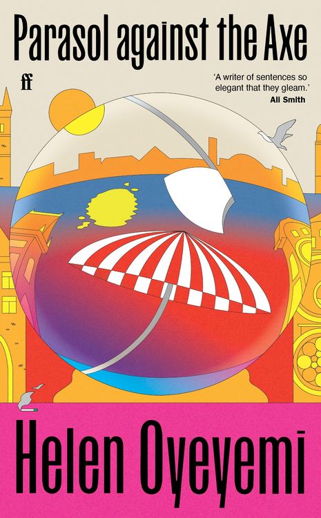 Produktbild: Parasol Against the Axe: Export Edition