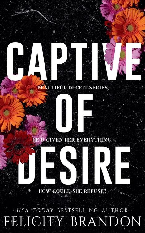 Produktbild: Captive Of Desire