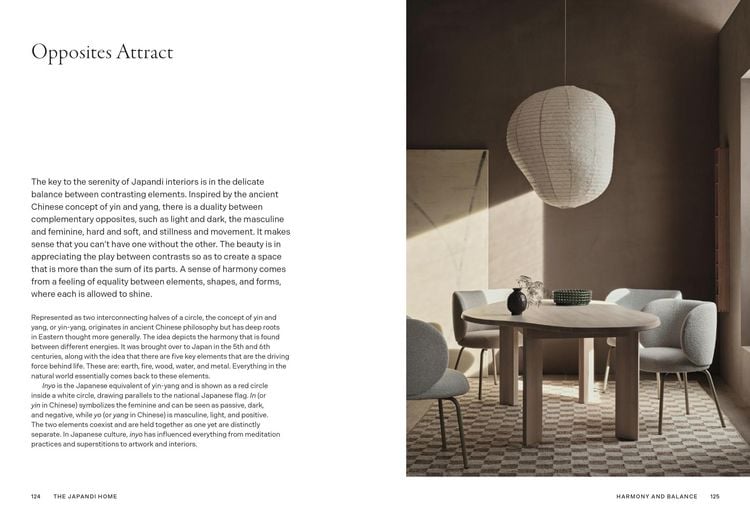 Produktbild: The Japandi Home