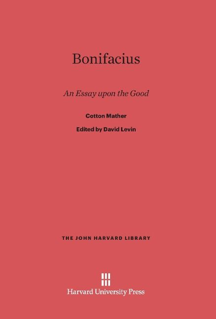 Produktbild: Bonifacius