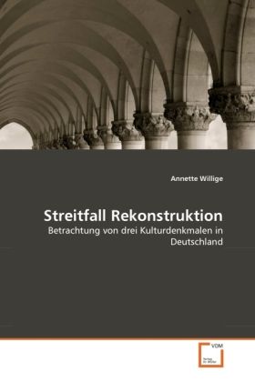 Produktbild: Willige, A: Streitfall Rekonstruktion