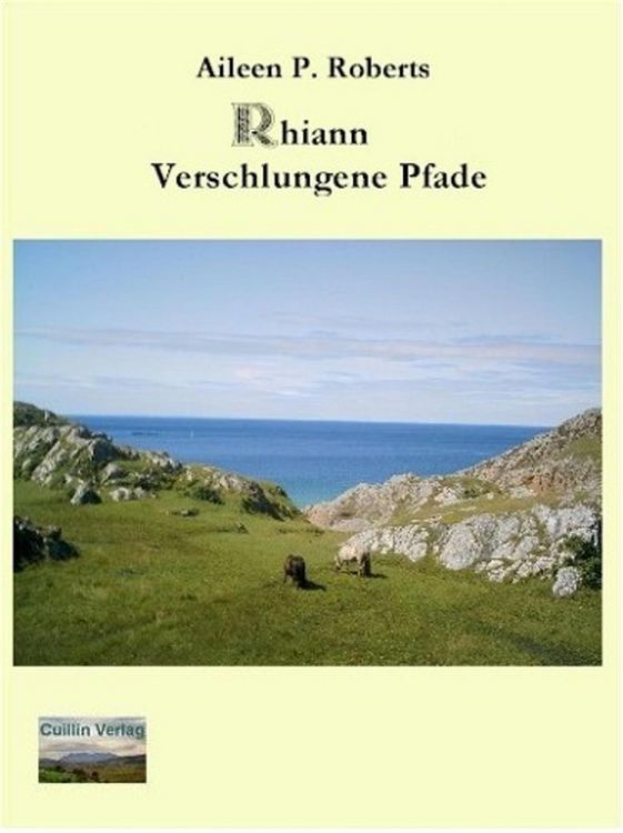 Produktbild: Rhiann - Verschlungene Pfade