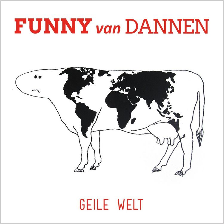 Produktbild: Geile Welt