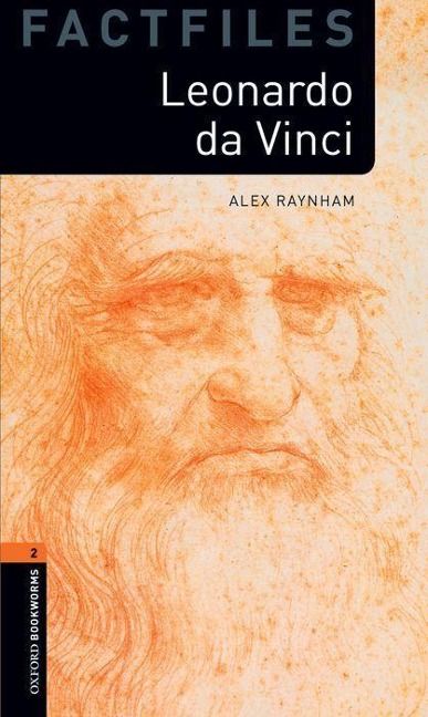 Produktbild: Oxford Bookworms Library Factfiles: Level 2: Leonardo Da Vinci