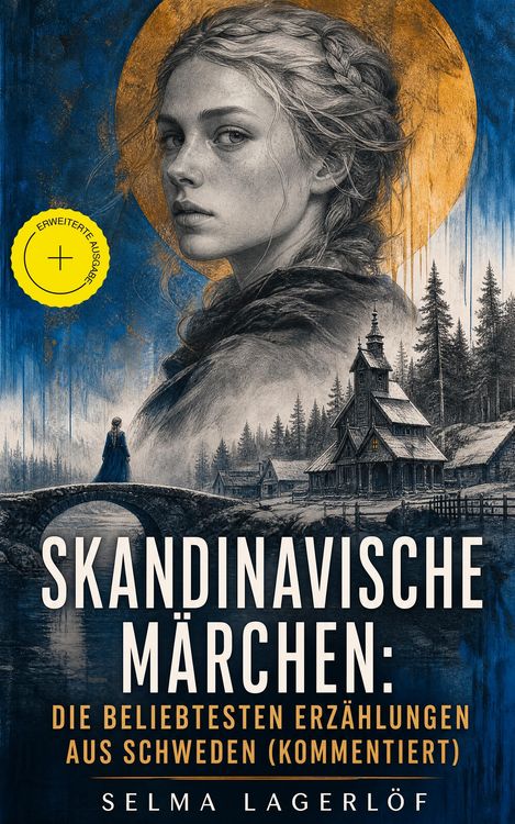 Produktbild: Skandinavische M&auml;rchen: Die beliebtesten Erz&auml;hlungen aus Schweden (Kommentiert)