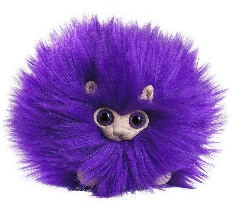 Produktbild: HP - Harry Potter Collector Pygmy Plush - Purple