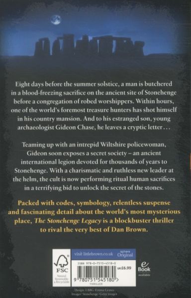 Produktbild: The Stonehenge Legacy