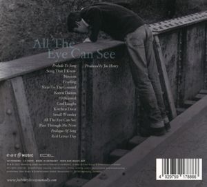 Produktbild: All The Eye Can See