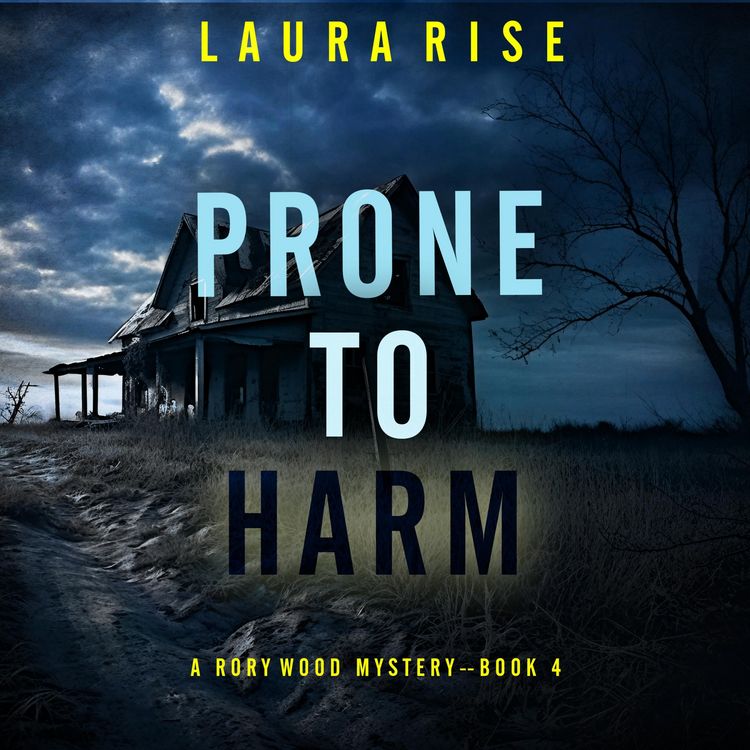 Produktbild: Prone to Harm (A Rory Wood Suspense Thriller&mdash;Book Four)