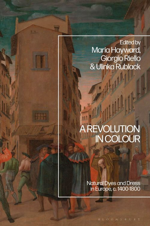 Produktbild: A Revolution in Colour
