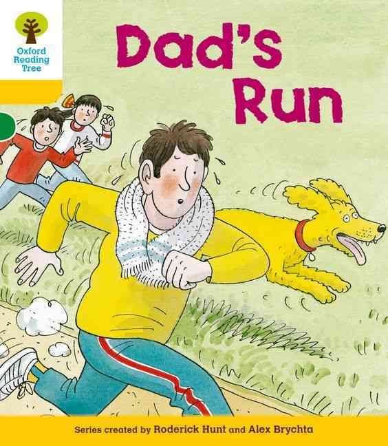 Produktbild: Oxford Reading Tree: Level 5: More Stories C: Dad's Run