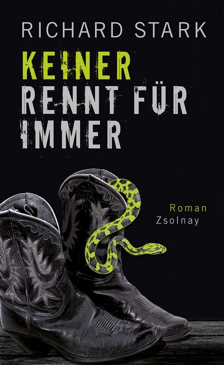 Produktbild: Keiner rennt f&uuml;r immer