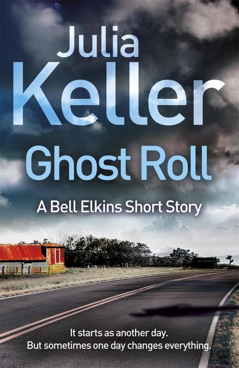 Produktbild: Ghost Roll (A Bell Elkins Novella)
