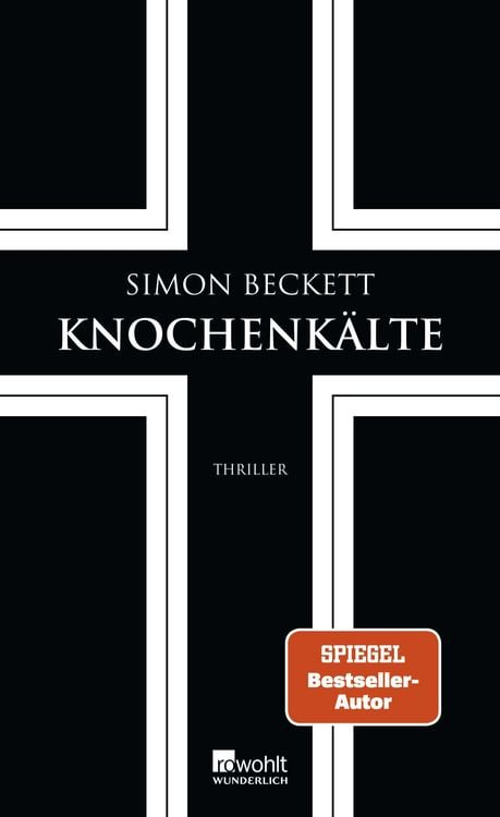 Bild vom Artikel Knochenkälte vom Autor Simon Beckett