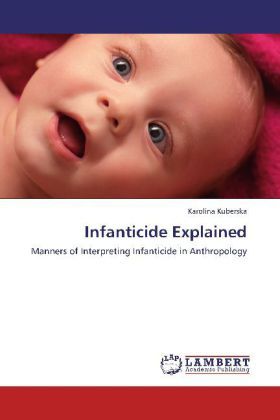 Produktbild: Kuberska, K: Infanticide Explained