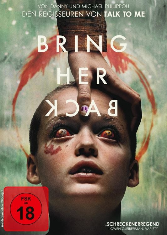 Produktbild: Bring Her Back