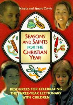 Produktbild: Seasons and Saints for the Christian Year