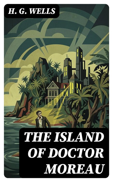 Produktbild: The Island Of Doctor Moreau