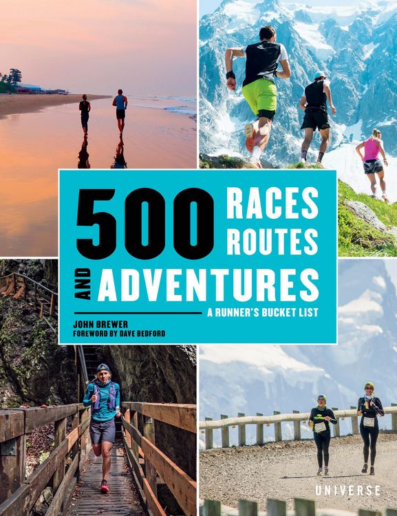 Produktbild: 500 Races, Routes and Adventures