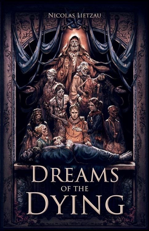 Produktbild: Dreams of the Dying