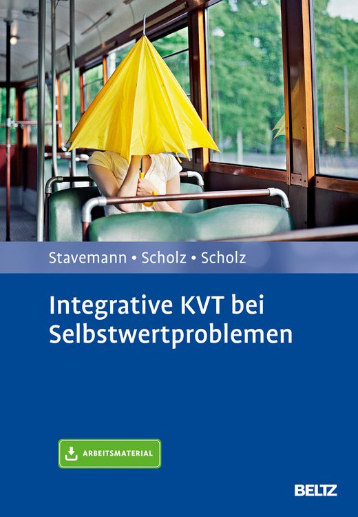 Produktbild: Integrative KVT bei Selbstwertproblemen