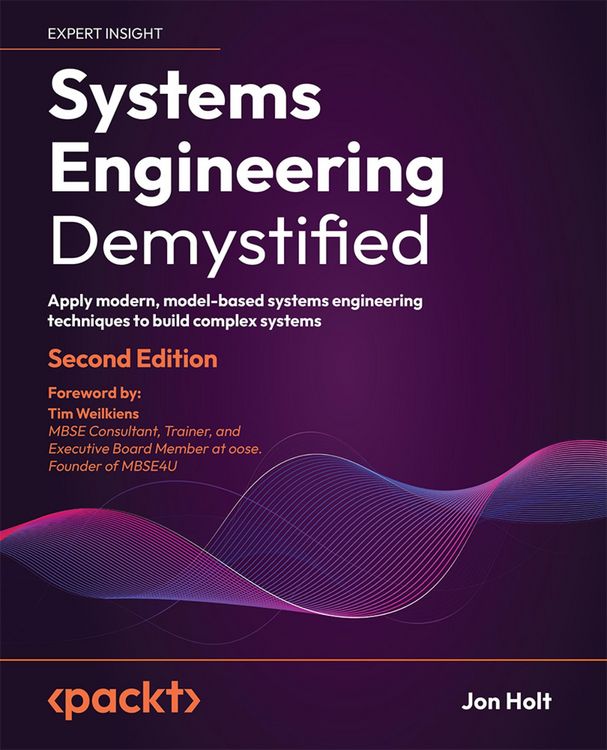 Produktbild: Systems Engineering Demystified