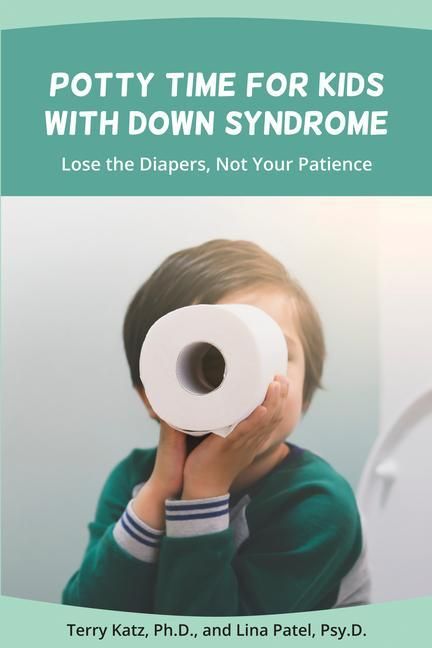 Produktbild: Katz, T: Potty Time for Kids with Down Syndrome