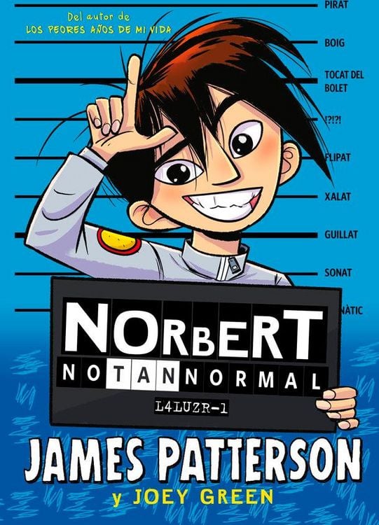 Produktbild: Norbert no tan normal