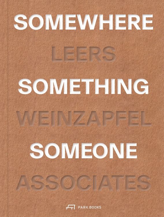 Produktbild: Somewhere, Something, Someone