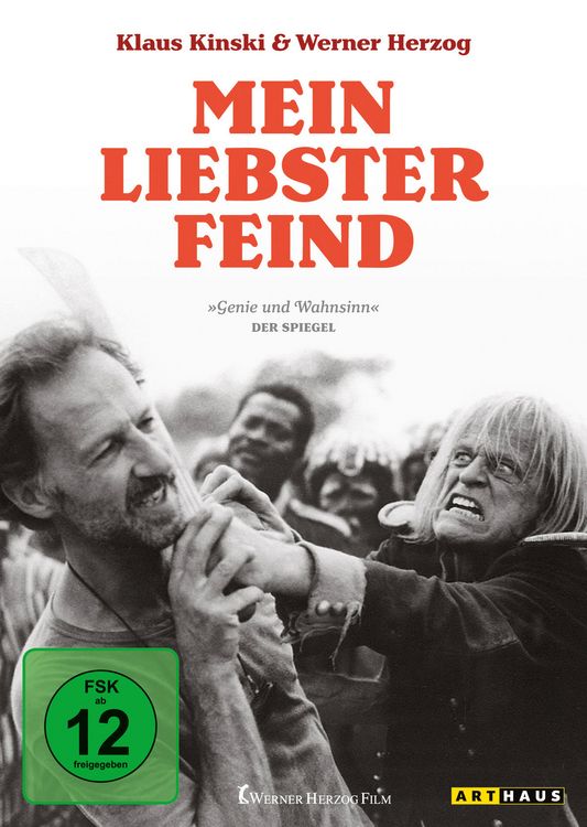 Produktbild: Mein liebster Feind - Klaus Kinski