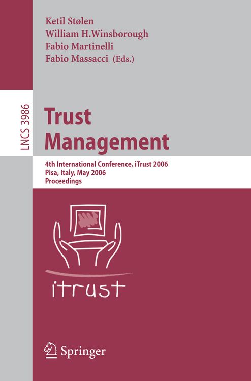Produktbild: Trust Management