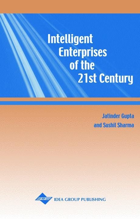 Produktbild: Intelligent Enterprises of the 21st Century