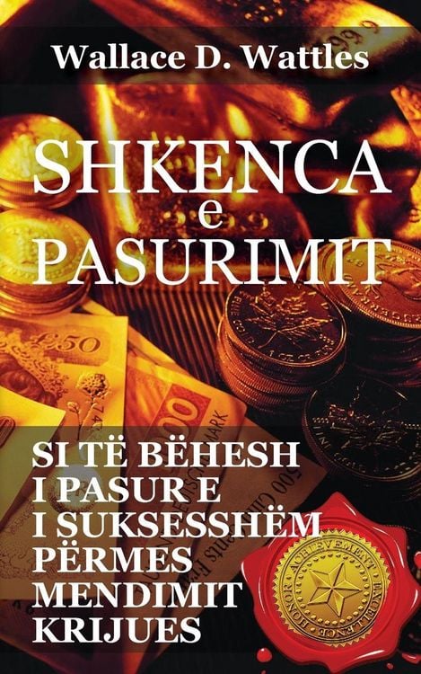 Produktbild: Shkenca e pasurimit