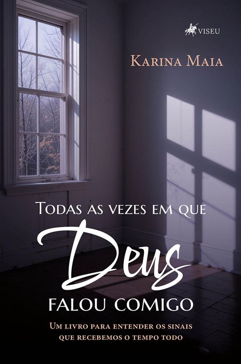Produktbild: Todas as vezes em que Deus falou comigo
