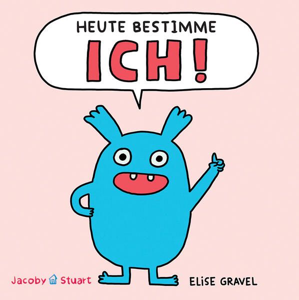 Produktbild: Heute bestimme ICH!