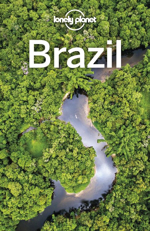 Produktbild: Lonely Planet Brazil