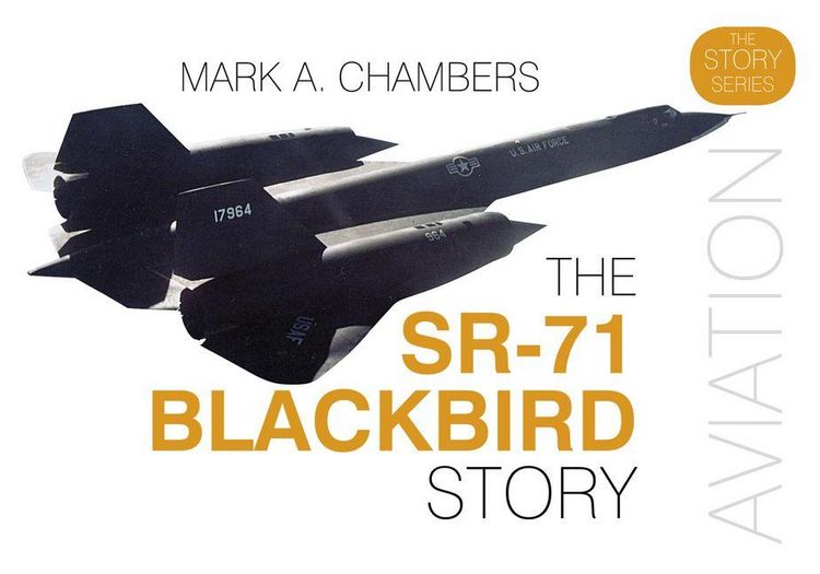 Produktbild: The Sr-71 Blackbird Story