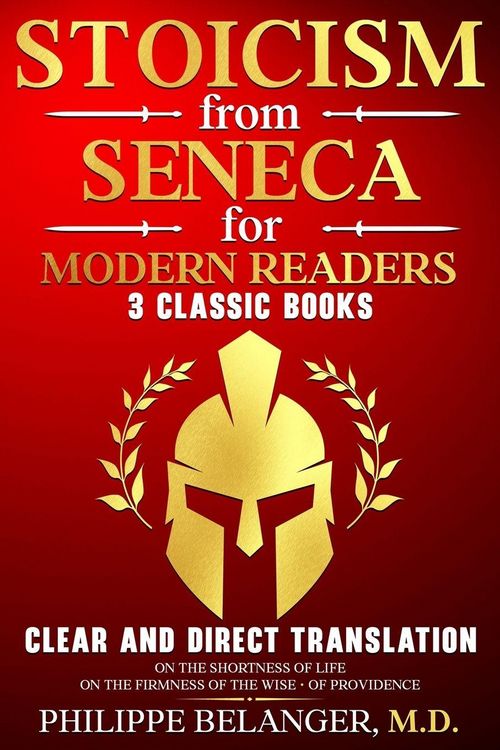 Produktbild: Stoicism from Seneca for Modern Readers - 3 Classic Books