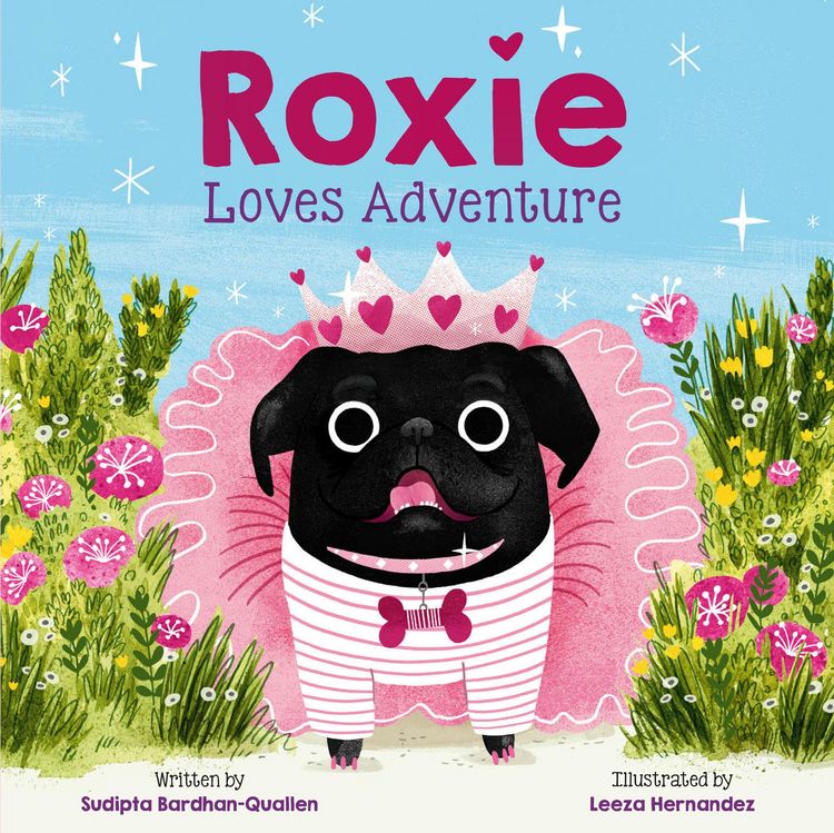 Produktbild: Roxie Loves Adventure
