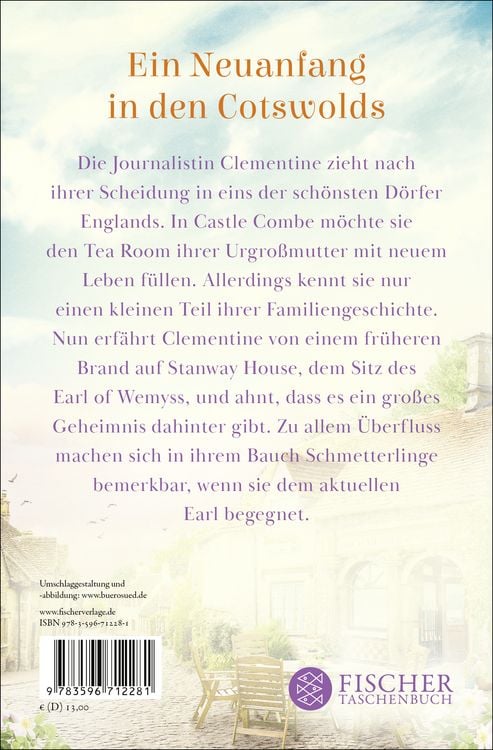 Produktbild: Tee f&uuml;r zwei in Castle Combe