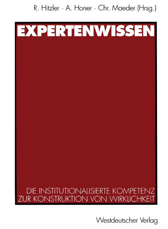 Produktbild: Expertenwissen