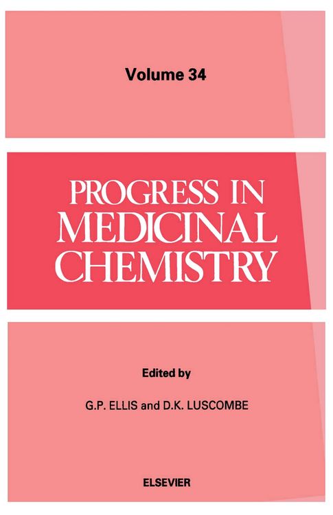 Produktbild: Progress in Medicinal Chemistry