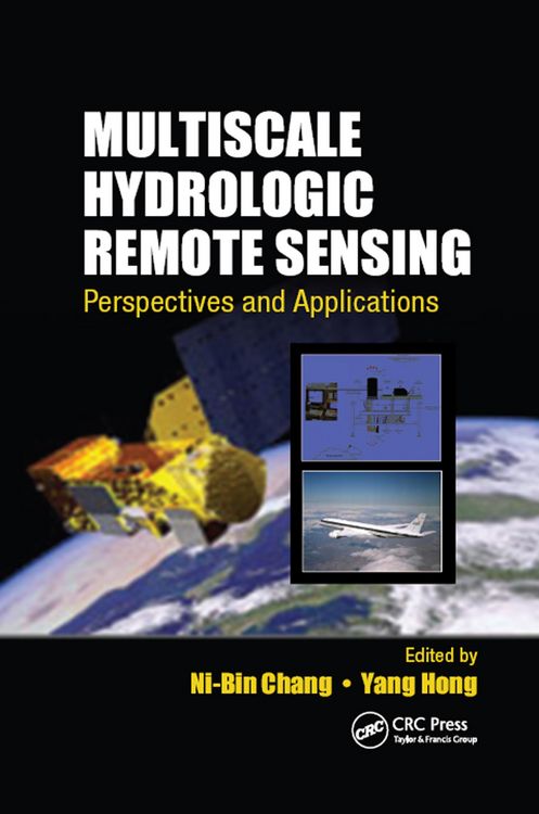 Produktbild: Multiscale Hydrologic Remote Sensing