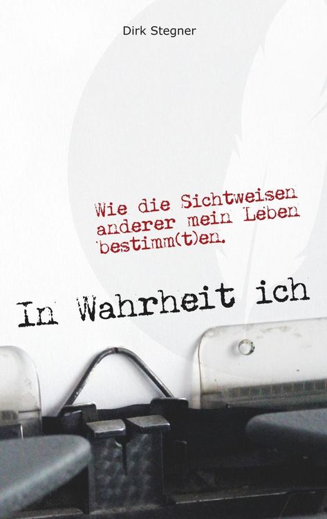 Produktbild: In Wahrheit ich