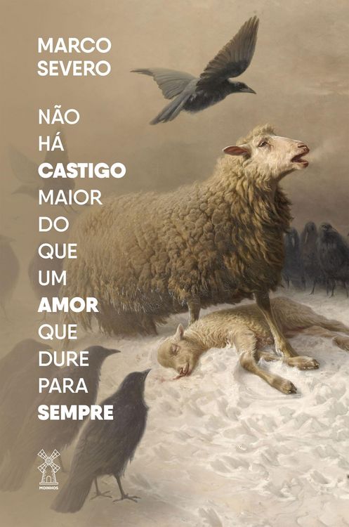 Produktbild: N&atilde;o h&aacute; castigo maior do que um amor que dure para sempre