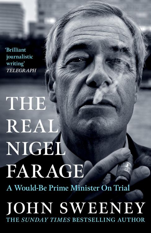 Produktbild: The Real Nigel Farage